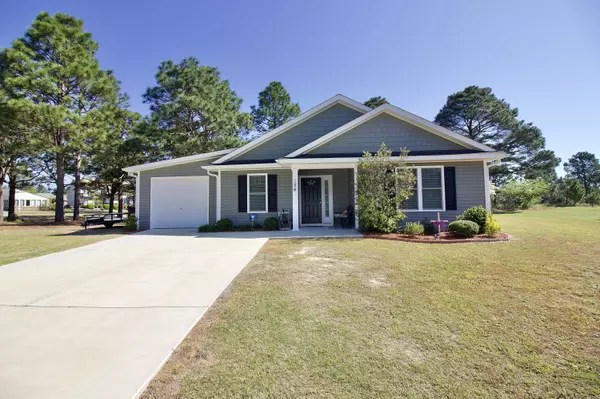 154 Ryder Cup BLVD, Pinebluff, NC 28373