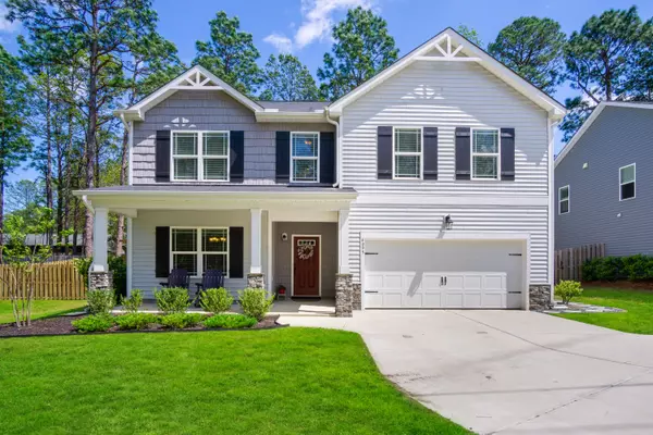 0 Murdocksville Road, Pinehurst, NC 28374