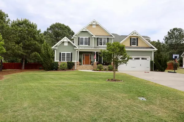 0 Spearhead Drive, Whispering Pines, NC 28327