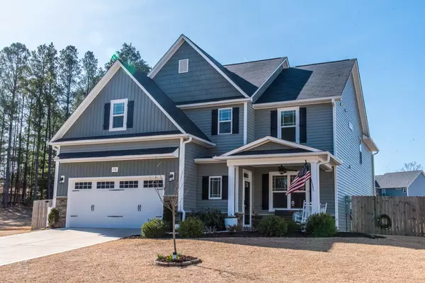 0 Bynum Court, Vass, NC 28394