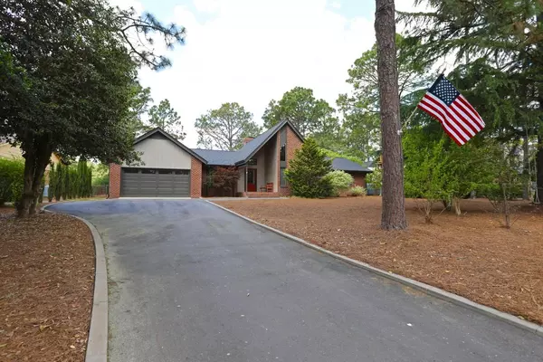 0 Pine Lake Drive, Whispering Pines, NC 28327