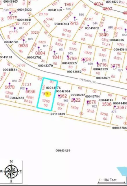 Vass, NC 28394,864 Thrush DR