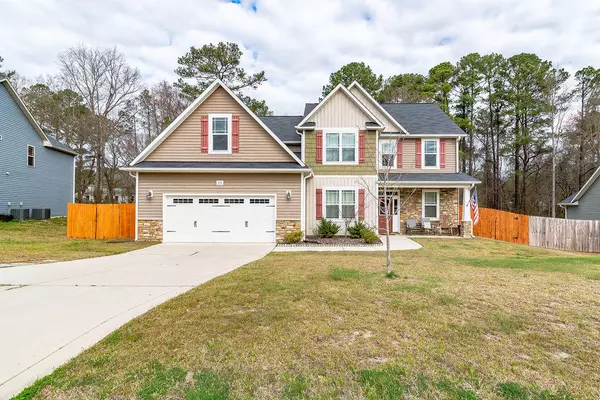 35 Bynum CT, Carthage, NC 28327