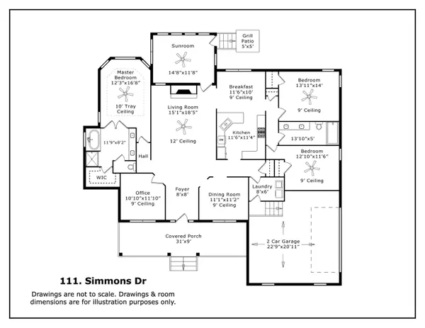 West End, NC 27376,0 Simmons Drive