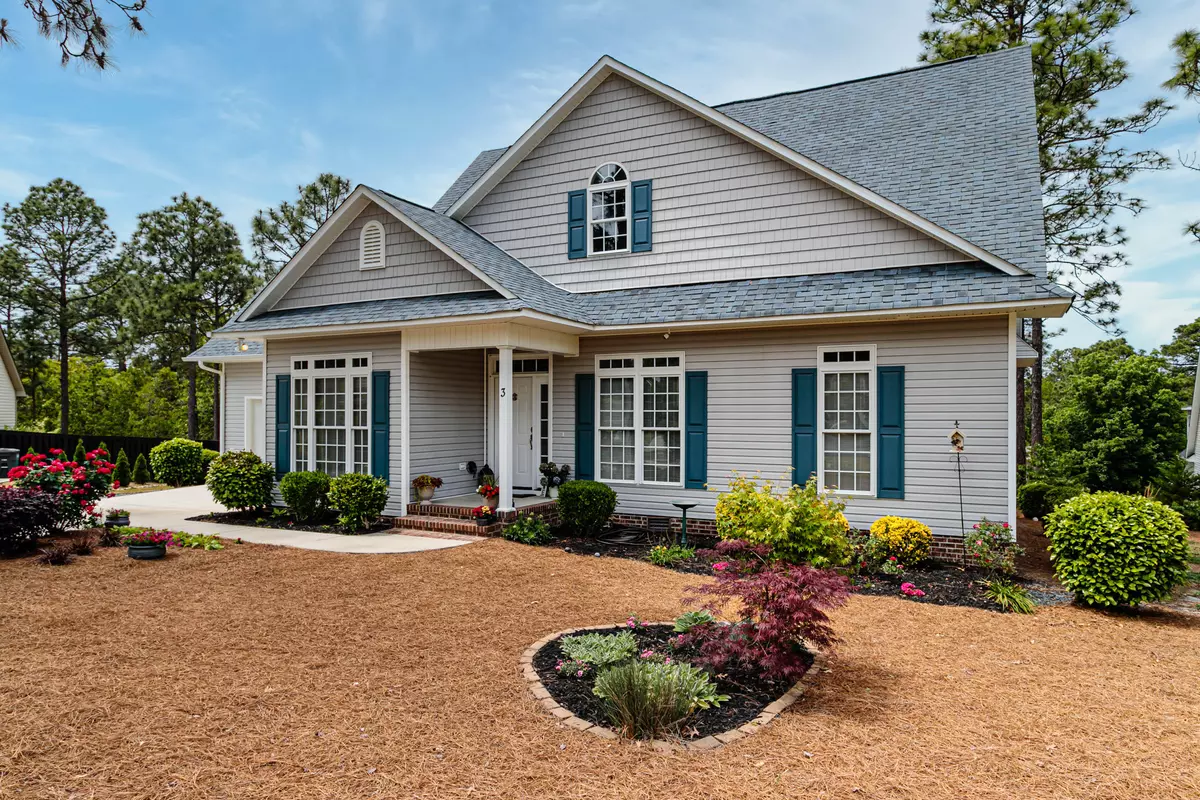 Pinehurst, NC 28374,3 Pierce CT