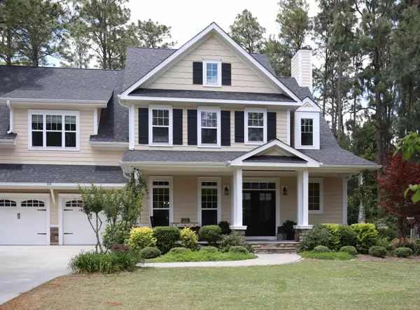 Whispering Pines, NC 28327,0 Spearhead Drive