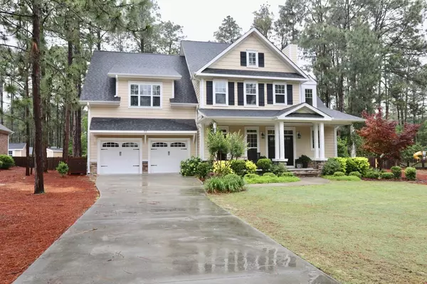 Whispering Pines, NC 28327,0 Spearhead Drive