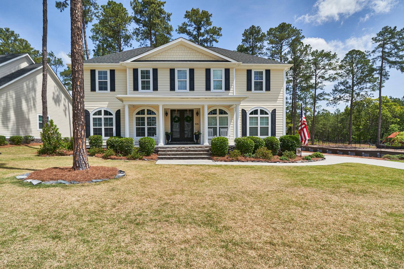 535 Legacy Lakes WAY, Aberdeen, NC 28315