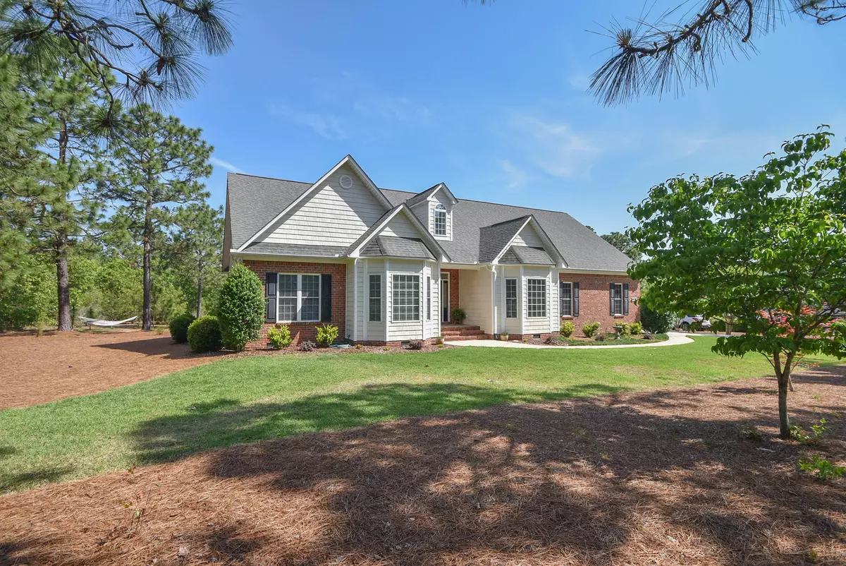 Jackson Springs, NC 27281,35 Woodland CIR