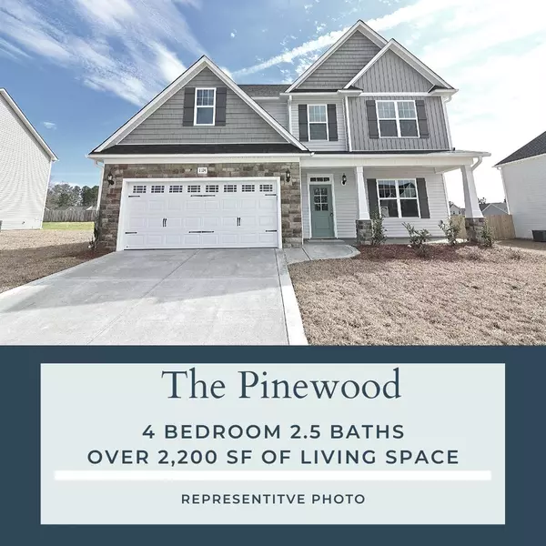 1035 Camellia DR, Vass, NC 28394