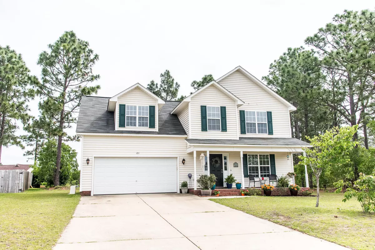 Bunnlevel, NC 28323,0 Scarlet Oak Circle