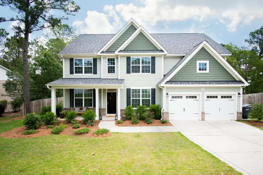 1230 Burning Tree RD, Pinehurst, NC 28374