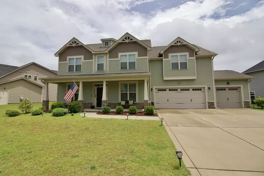 0 Royal Birkdale Drive, Raeford, NC 28376