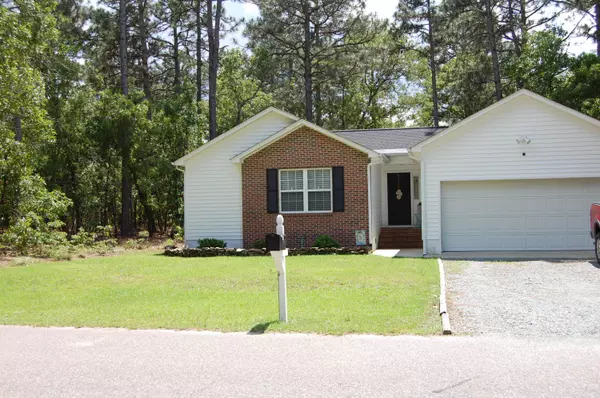 0 Bald Eagle Drive, Vass, NC 28394