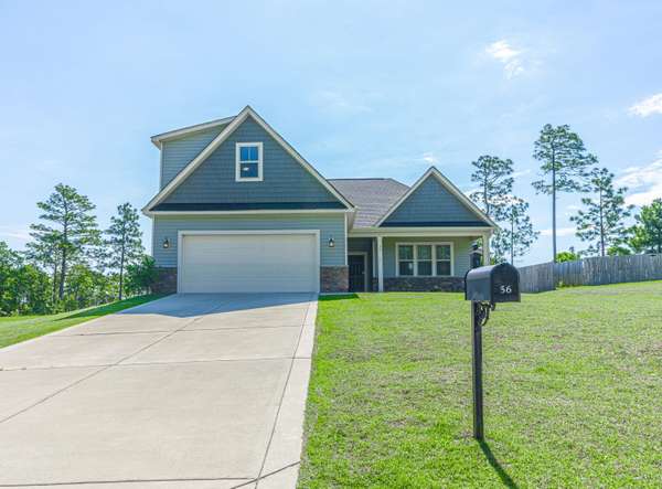 56 Heatherwood DR, Lillington, NC 27546