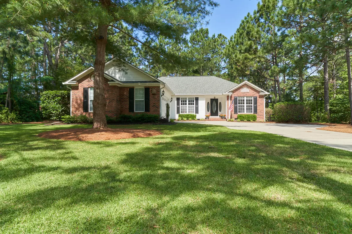 Whispering Pines, NC 28327,0 Par Drive