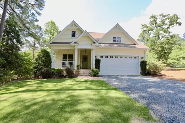 22 Ridge RD, Jackson Springs, NC 27281