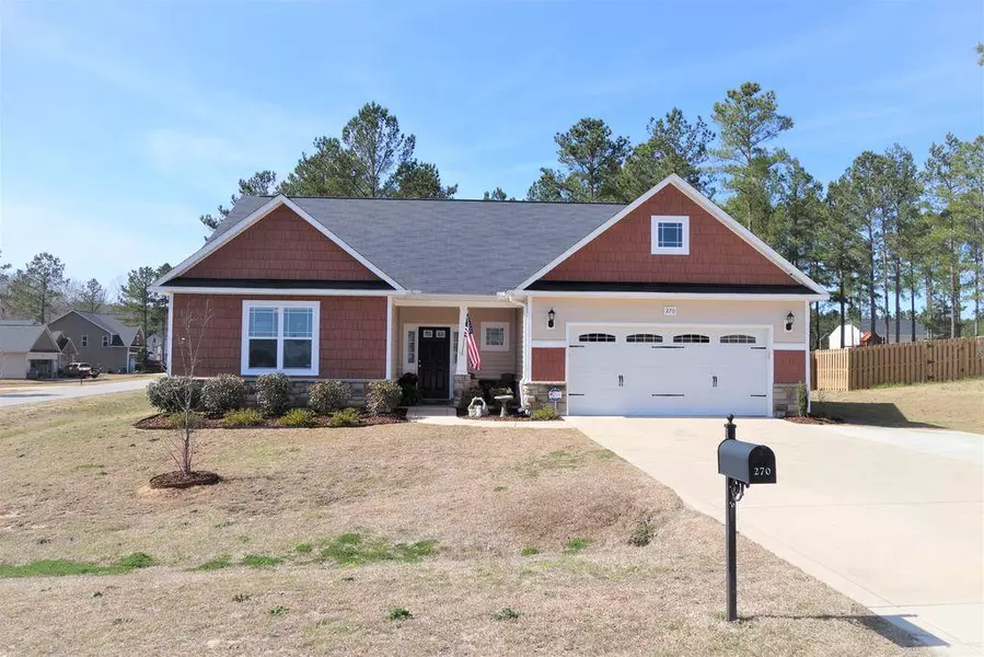 270 Cashew LOOP, Cameron, NC 28326