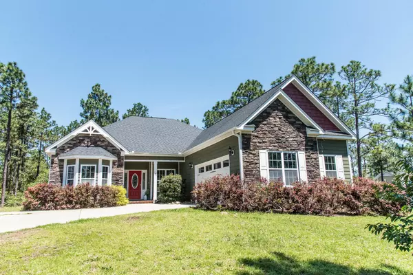 0 Woodbine Way, Whispering Pines, NC 28327