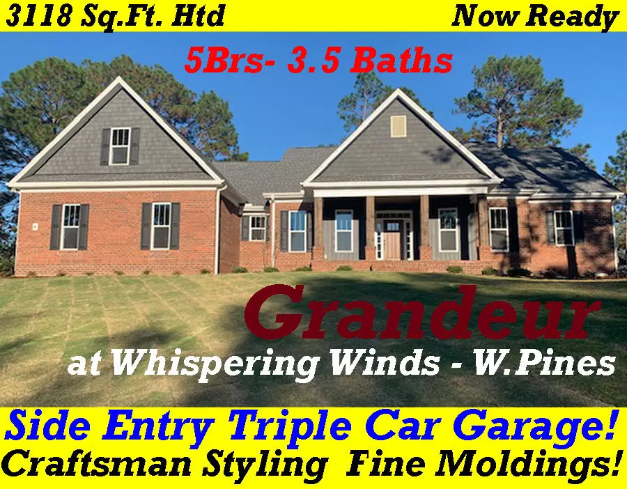 Whispering Pines, NC 28327,0 Sunflower Court