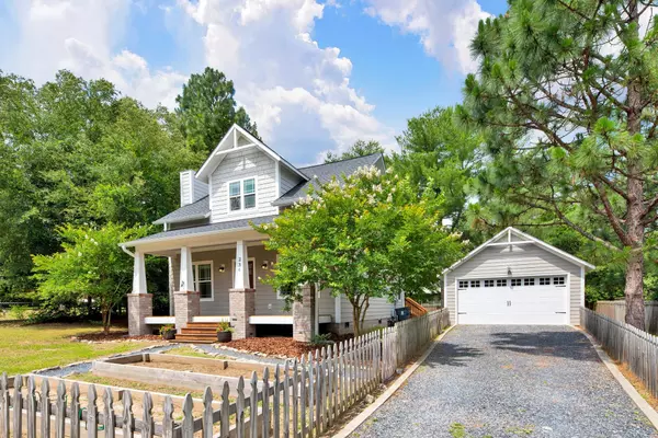 Southern Pines, NC 28387,0 Piney Lane