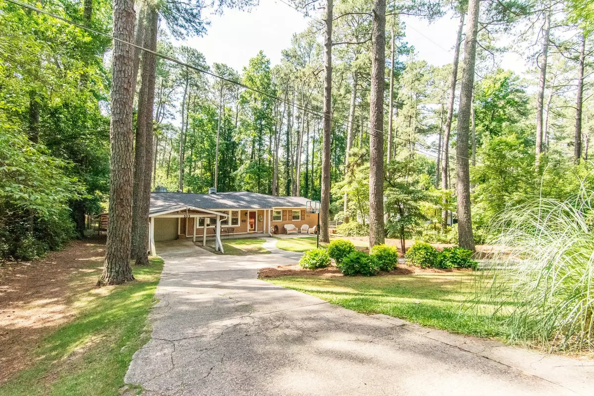 Southern Pines, NC 28387,525 Highland RD