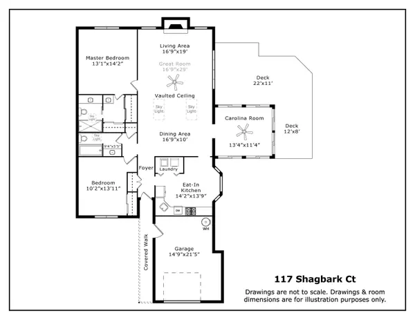 West End, NC 27376,0 Shagbark Court