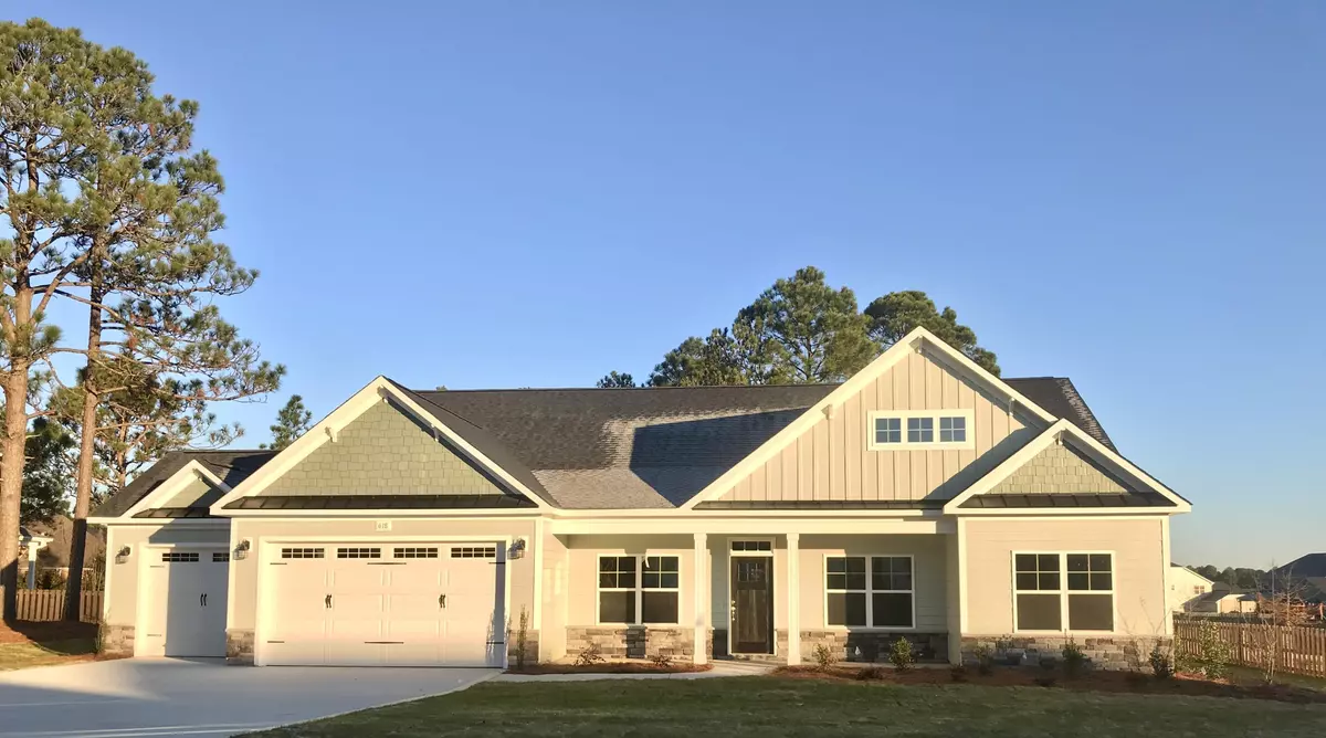 Whispering Pines, NC 28327,0 Planters Row