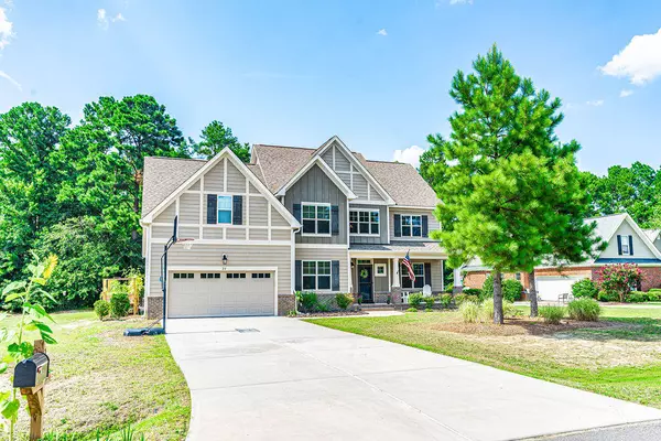 Whispering Pines, NC 28327,0 Spearhead Drive