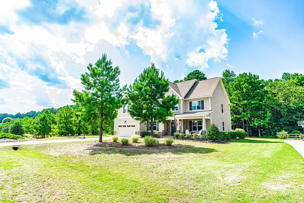 Whispering Pines, NC 28327,0 Spearhead Drive