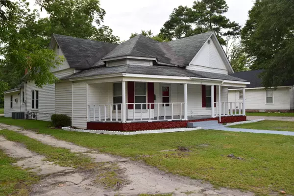 Hamlet, NC 28345,419 Charlotte ST