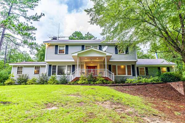 321 Santee RD, Whispering Pines, NC 28327