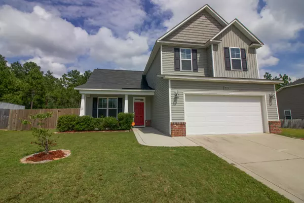 0 Shepherd Trail, Aberdeen, NC 28315