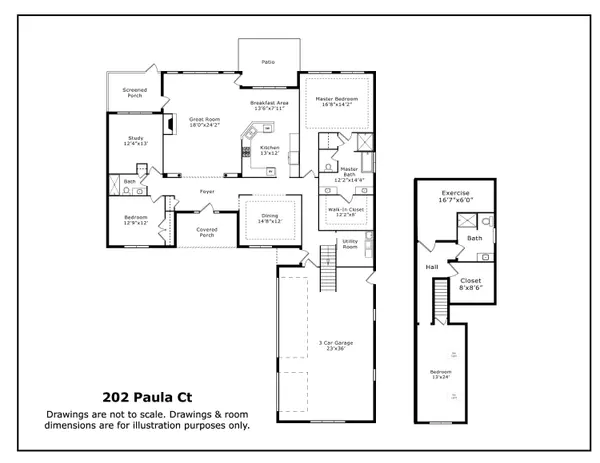 West End, NC 27376,0 Paula Court