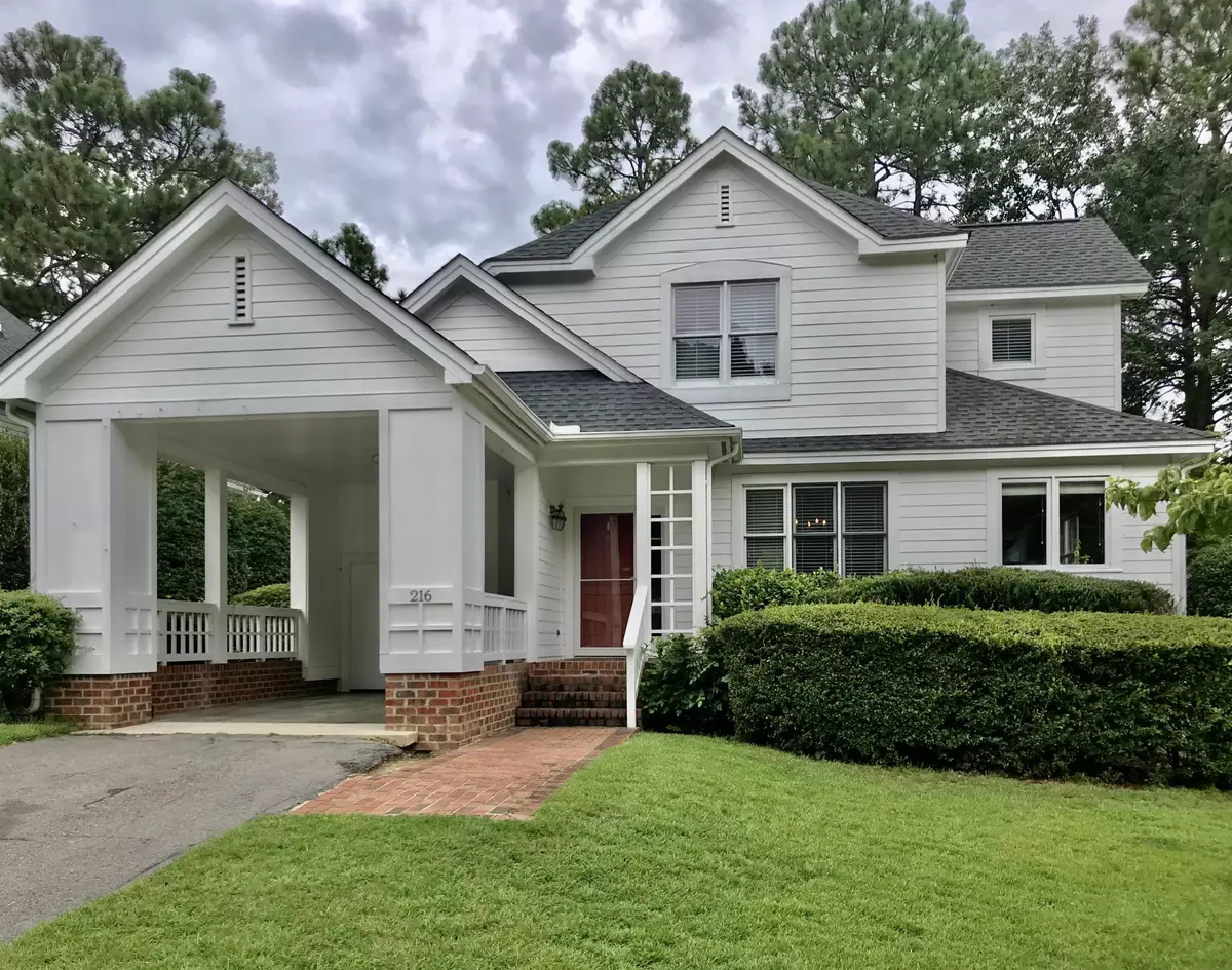 Southern Pines, NC 28387,216 Hunter TRL