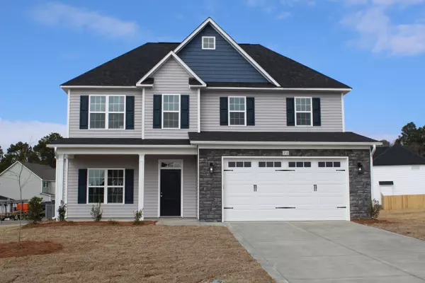 Aberdeen, NC 28315,0 Yellowwood Drive