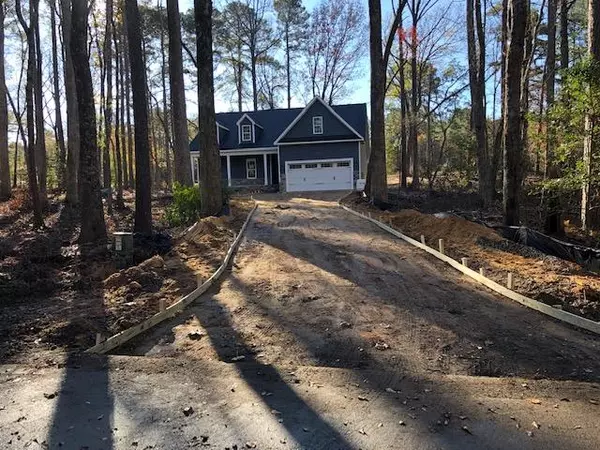 23 Ridge RD, Jackson Springs, NC 27281