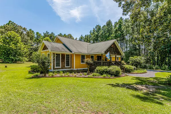 0 Camp Monroe Road, Laurel Hill, NC 28351