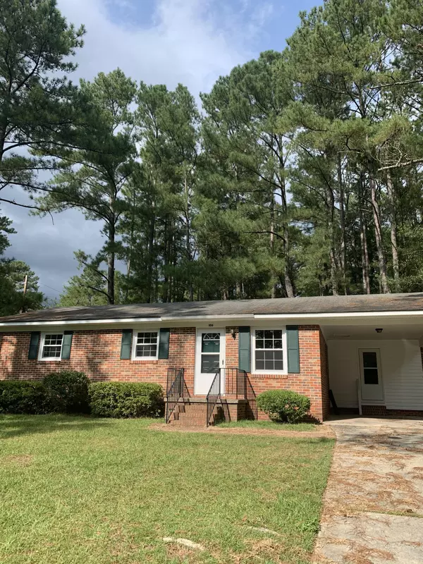 Hamlet, NC 28345,106 James AVE