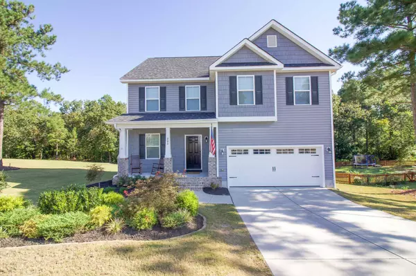 0 Sandy Springs Road, Aberdeen, NC 28315