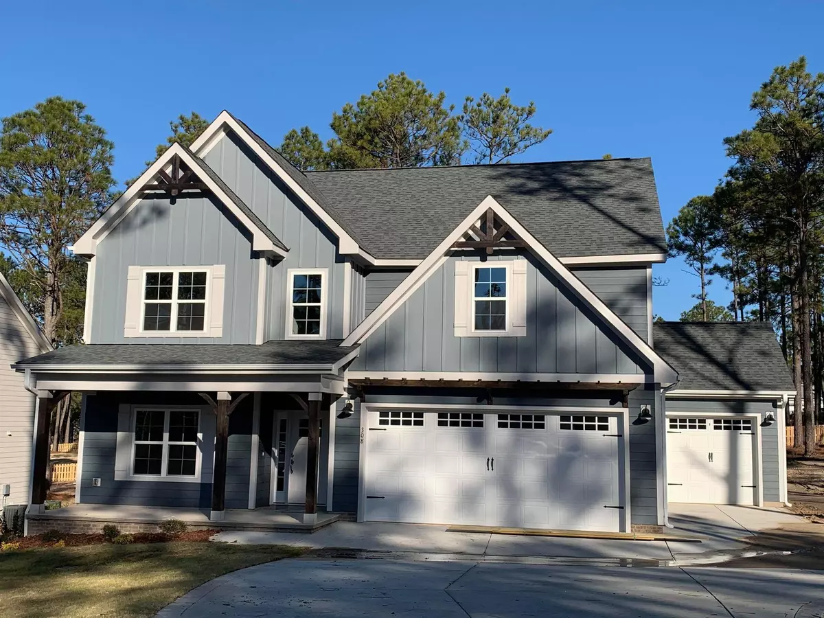 Whispering Pines, NC 28327,0 Brightleaf Drive