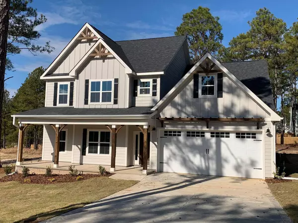 0 Brightleaf Drive, Whispering Pines, NC 28327