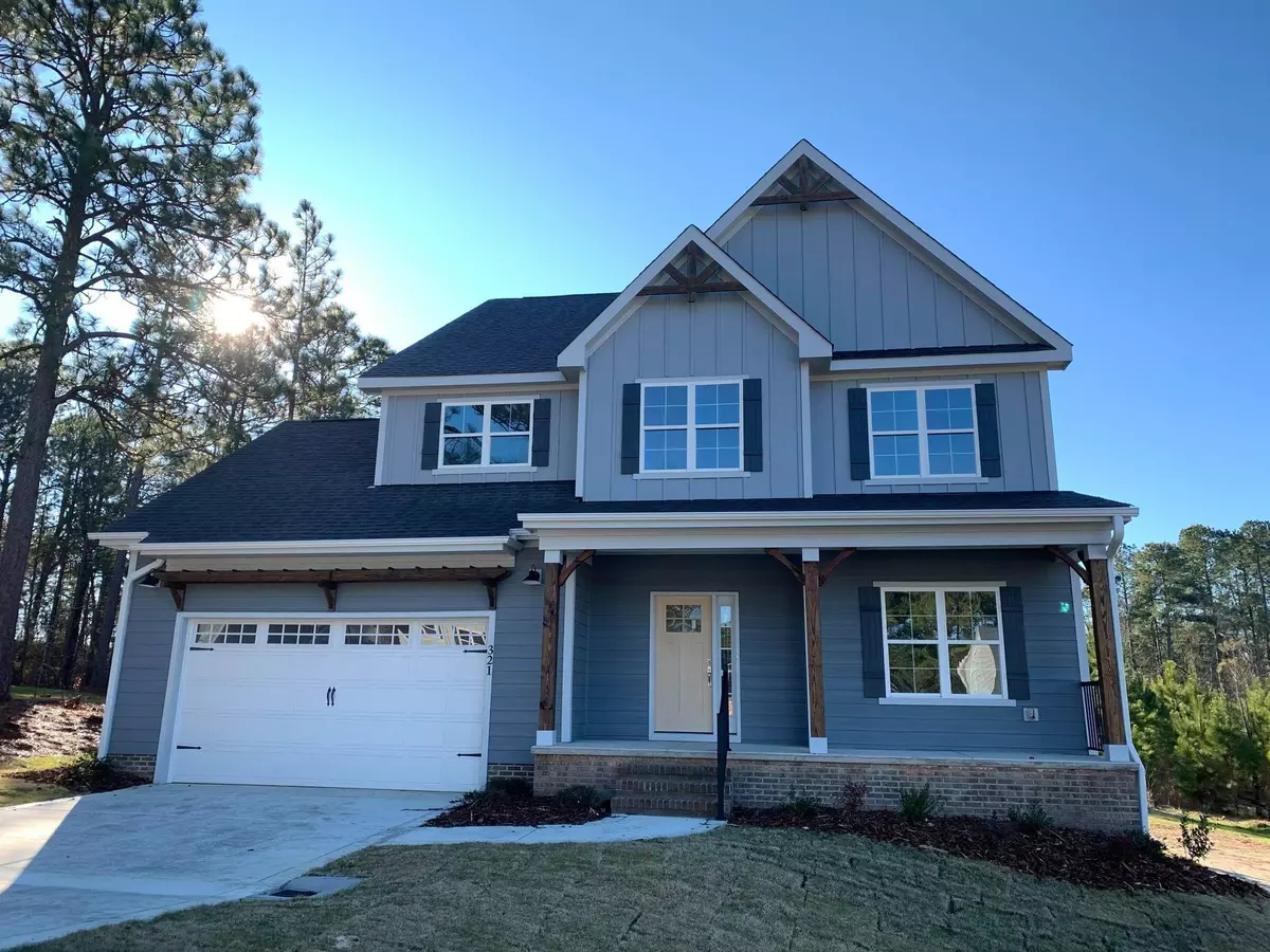 Whispering Pines, NC 28327,0 Brightleaf Drive