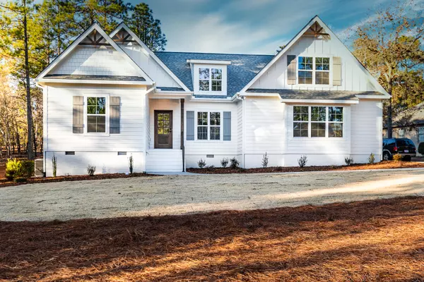 0 Fawnwood Drive, West End, NC 27376