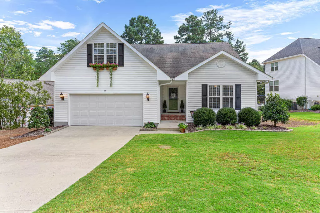 Pinehurst, NC 28374,0 Van Buren Lane