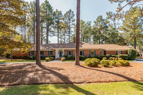 0 Birdie Drive, Whispering Pines, NC 28327