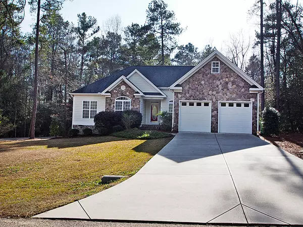 0 Thrush Drive, Vass, NC 28394