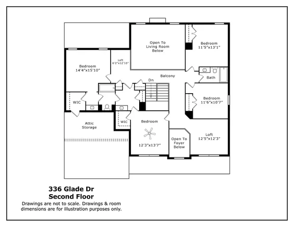 Aberdeen, NC 28315,336 Glade DR