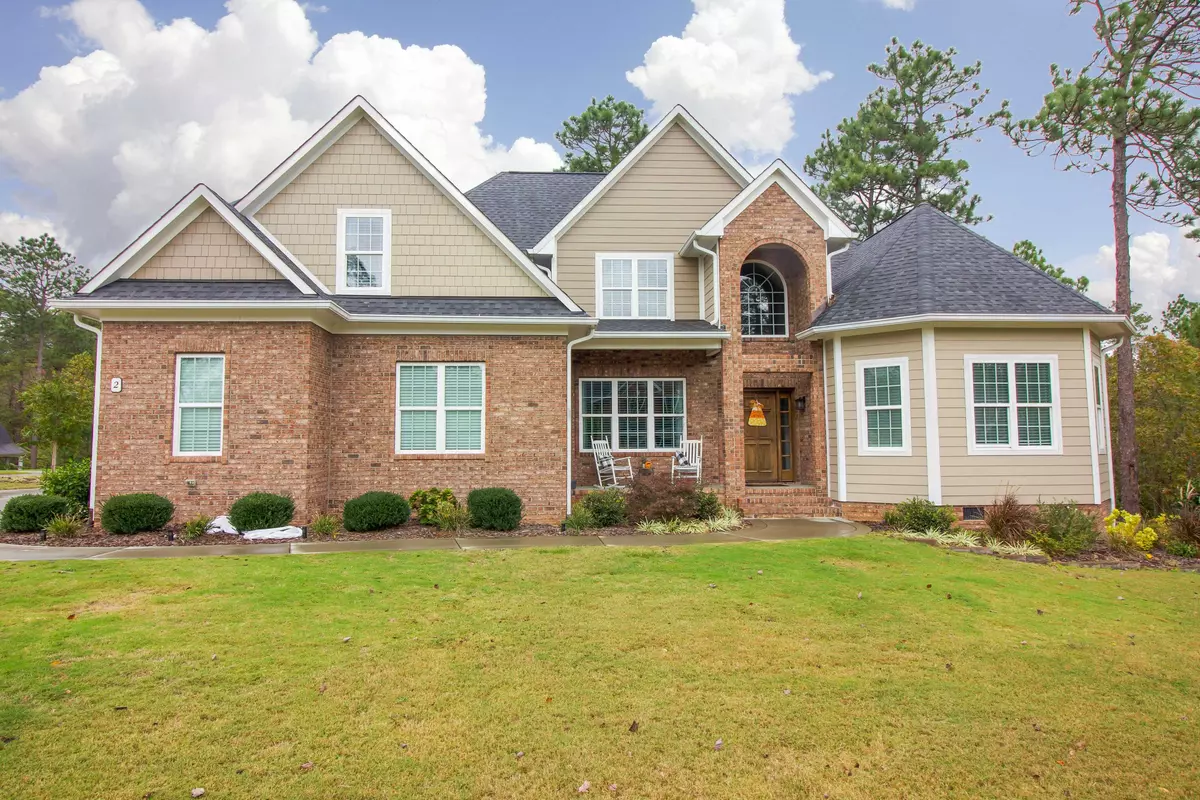 Whispering Pines, NC 28327,0 Rafferty Court