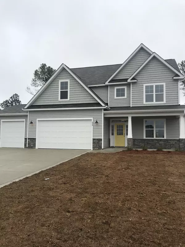 0 Summer Wind Way, Aberdeen, NC 28315